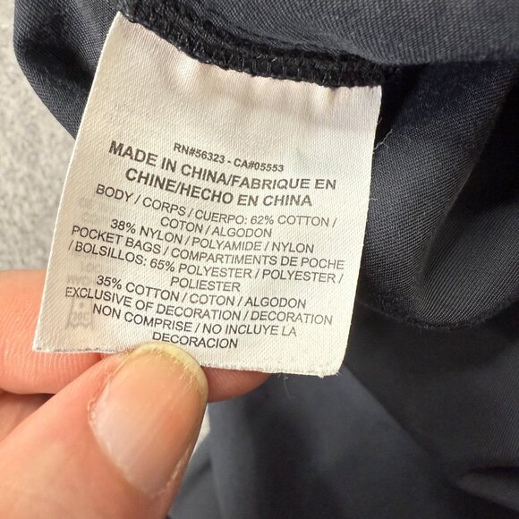 Nike Sportswear NSW Jogger Woven Men XL Black 804325-010 Tapered 28" - Picture 5 of 16